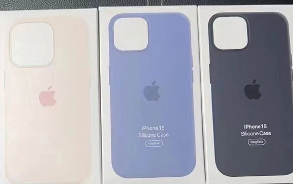 莒南苹果14维修站分享iPhone14手机壳能直接给iPhone15用吗?