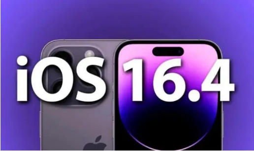 莒南苹果14维修分享：iPhone14可以升级iOS16.4beta2吗？ 