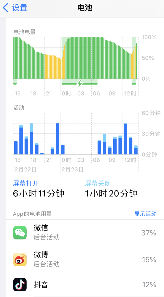 莒南苹果14维修分享如何延长 iPhone 14 的电池使用寿命 