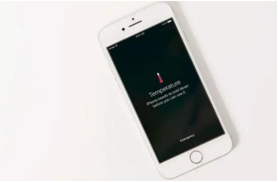 莒南苹果手机维修分享iPhone 手机发热如何快速降温 