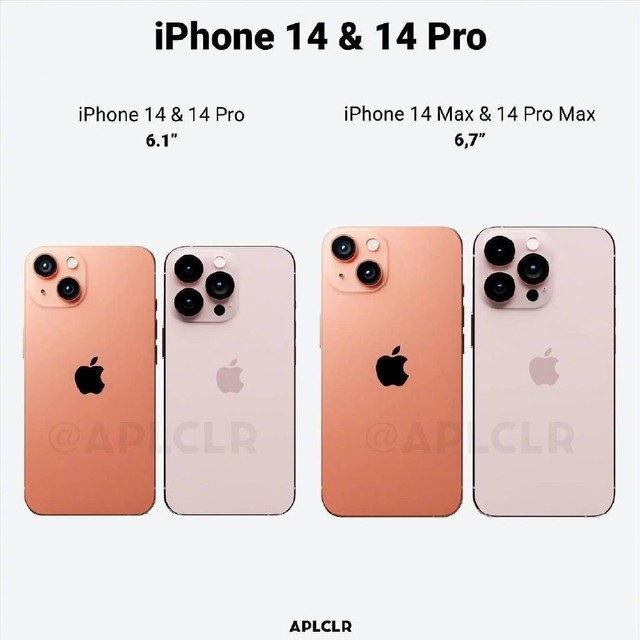 莒南苹果14维修分享阳光橙+樱花粉的iPhone 14 