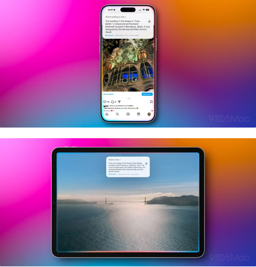 莒南苹果手机维修分享苹果 Siri 接入 ChatGPT AI  