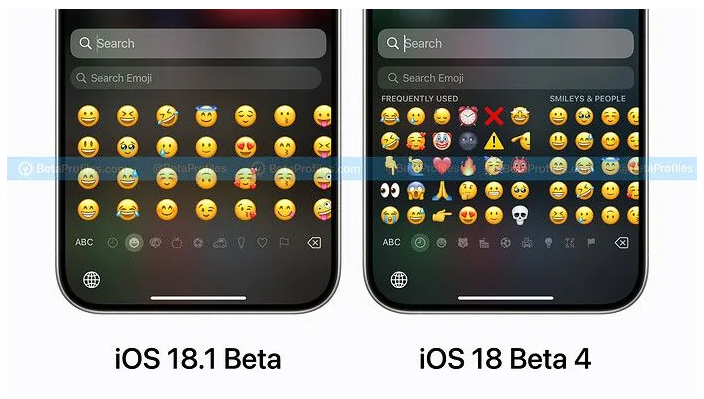 莒南苹果手机维修分享iOS / iPadOS 18.1 Beta 4发布 