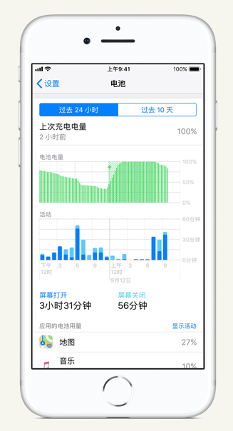 莒南苹果手机维修分享iPhone 在夜间待机时耗电异常怎么办 