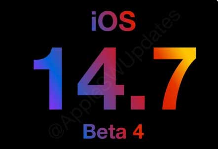 莒南苹果手机维修分享iOS 14.7 Beta4值得升级吗 