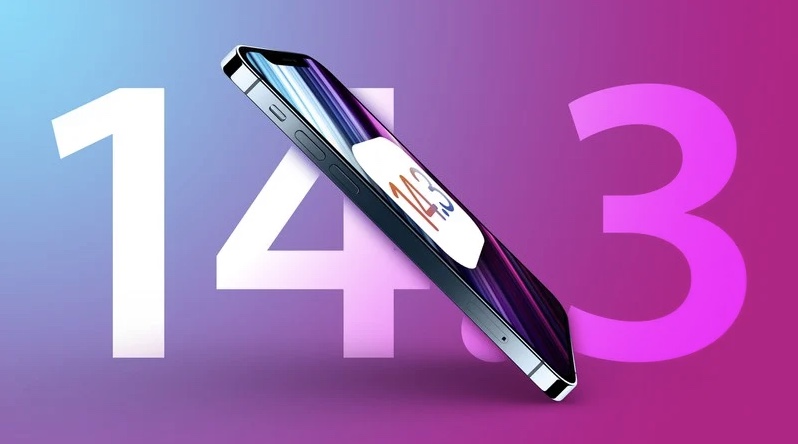 莒南苹果手机维修分享iOS 14.3 RC2已发，iOS 14.3正式版本还远吗 