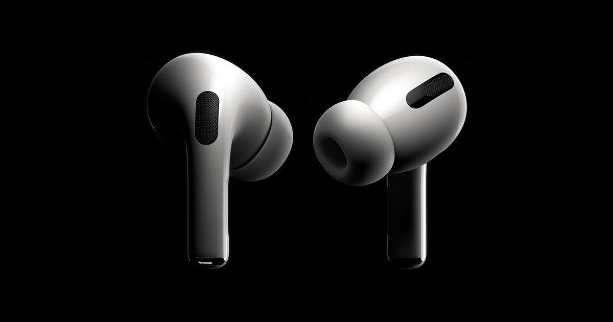 莒南苹果手机维修分享AirPods Pro 爆音、降噪效果下降怎么办 