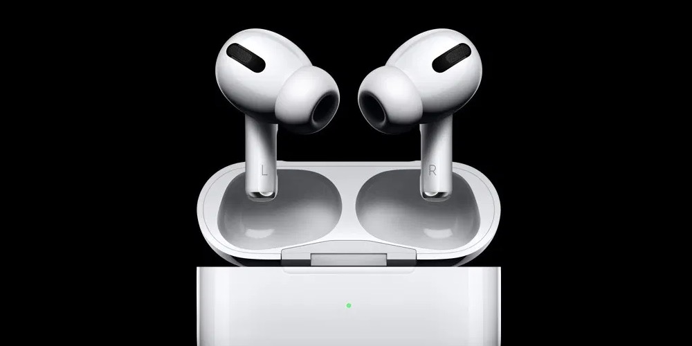 莒南苹果手机维修分享AirPods Pro 出现静电噪音 