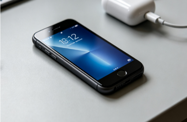 莒南苹果手机维修分享iPhone SE换电池 