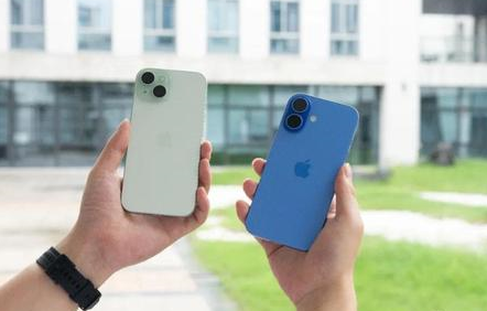 莒南苹果维修点分享iPhone 16 Plus黑屏疑难故障汇总 
